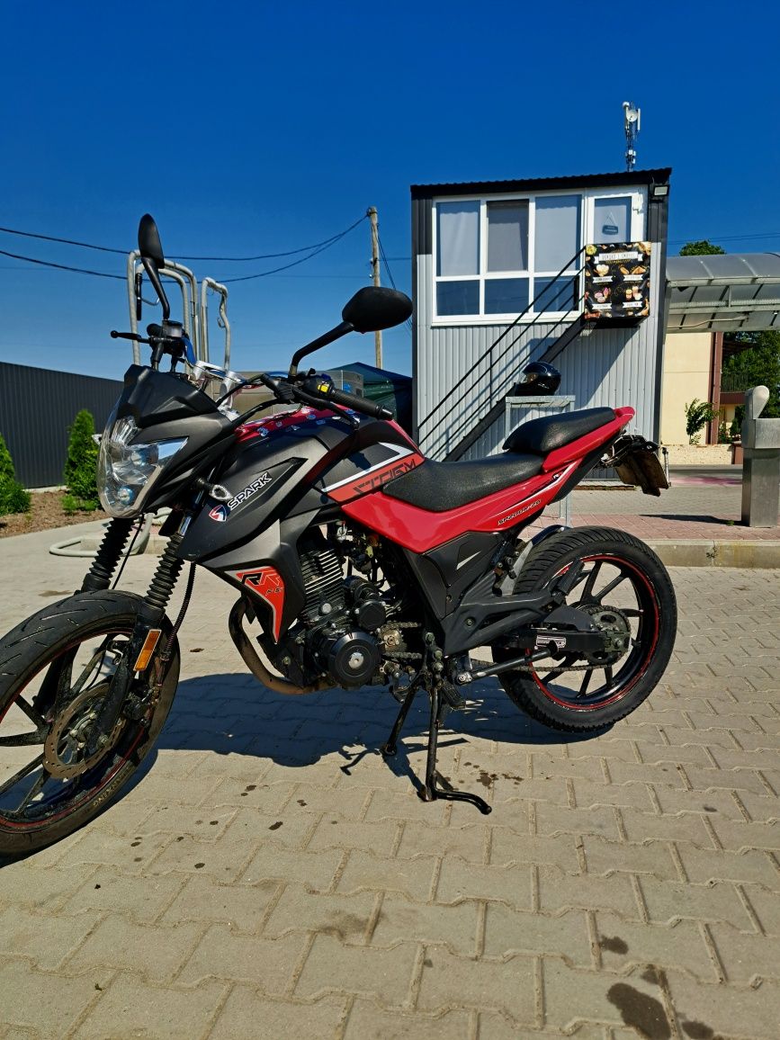 Spark sp200r-28.