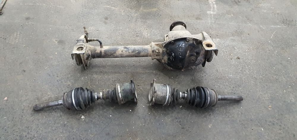 Розборка SsangYoung Musso розборка ссанг йонг муссо 2.9 дизель