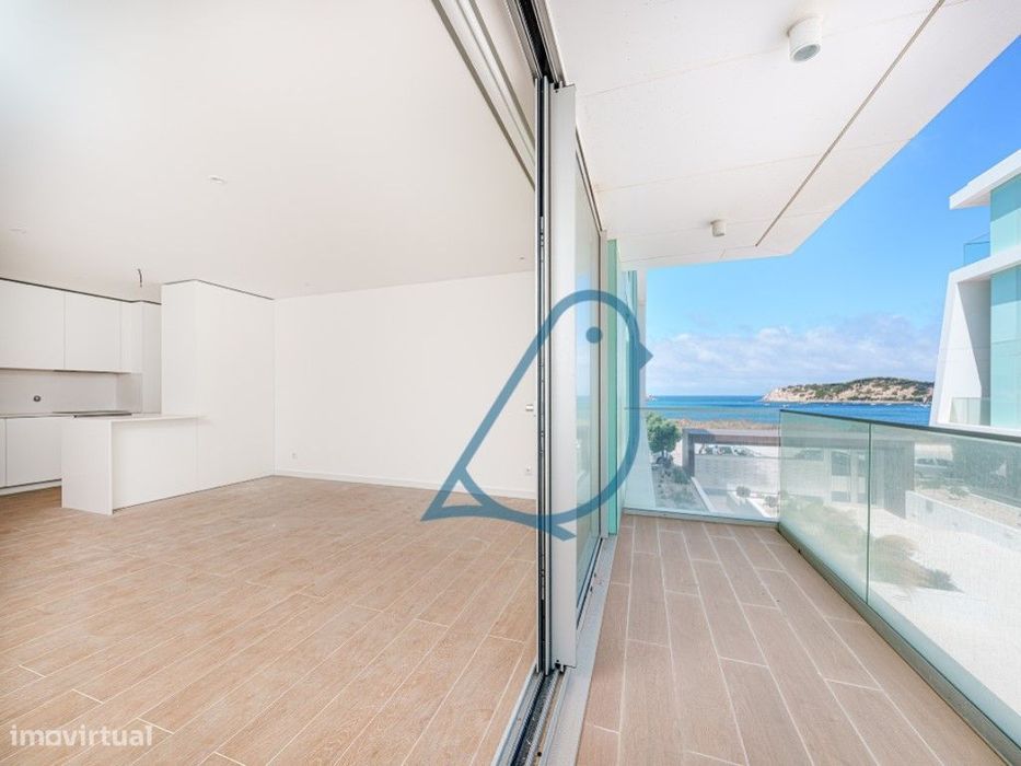 T3 de Prestígio - Primeira Linha Mar - São Martinho do Porto