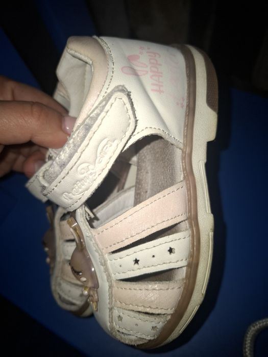 Босоніжки 24р, 15 см