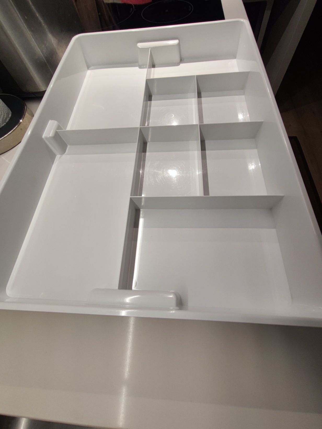 Ikea Kuggis - organizador de gaveta / tabuleiro para talheres