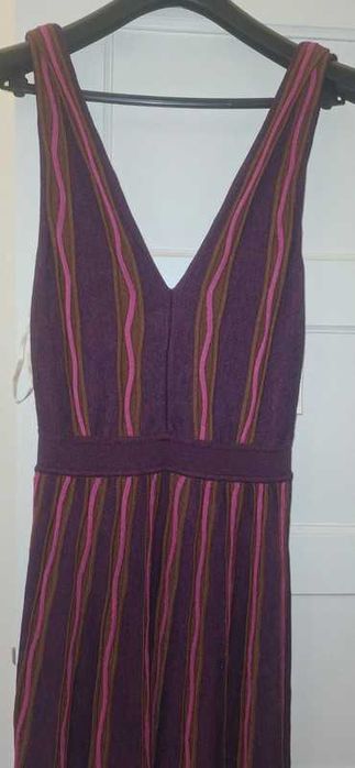 Vestido comprido Nenette