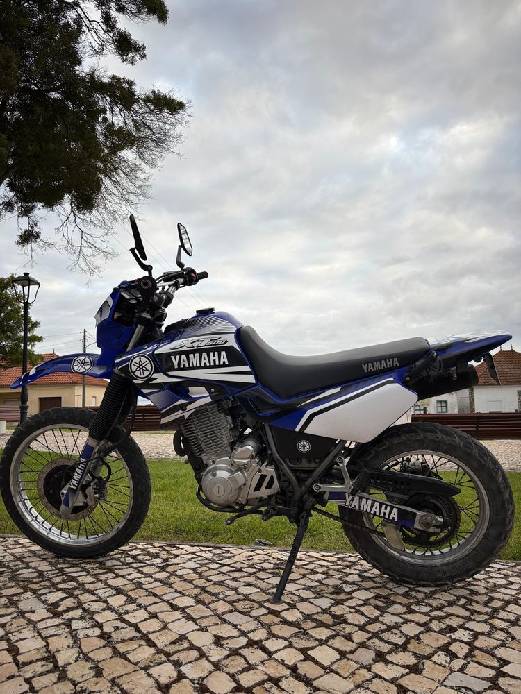 Yamaha XT 600cc