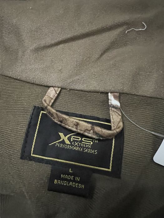 Костюм для охотника или рыбака  XPS   EXTREME PERFORMANCE SERIES. Новы