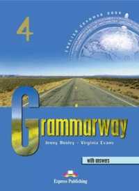 Grammarway 4 SB with key EXPRESS PUBLISHING