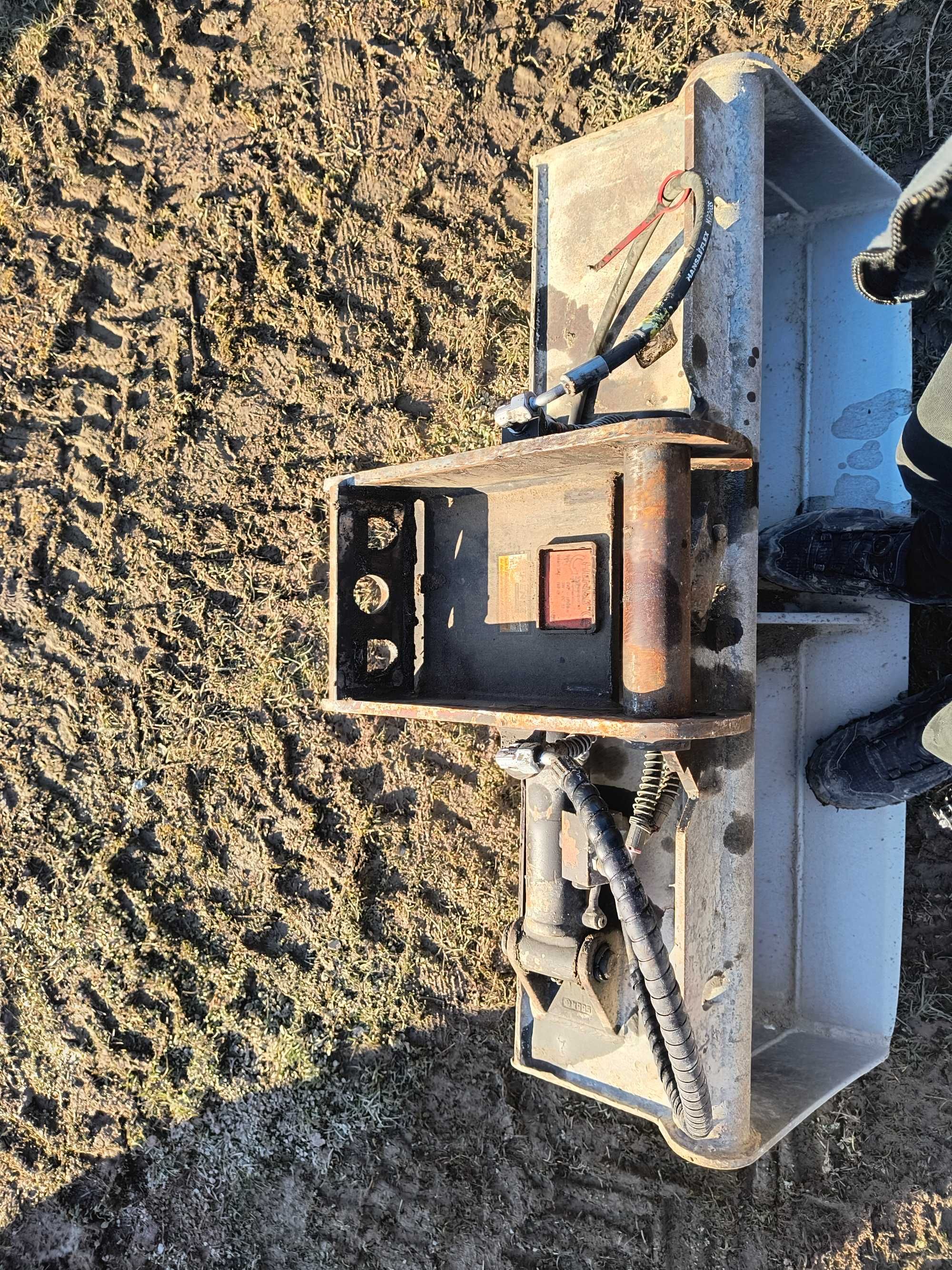 Minikoparka Hyundai 2.5t.-9a. Robex