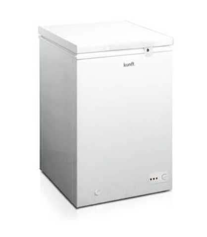 Arca Congeladora Kunft - 100L