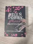 Dzień dobry panie profesorze
