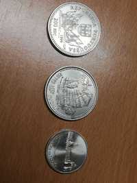 moedas de colecção