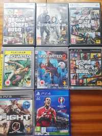 Gry PC, PS3, Ps4