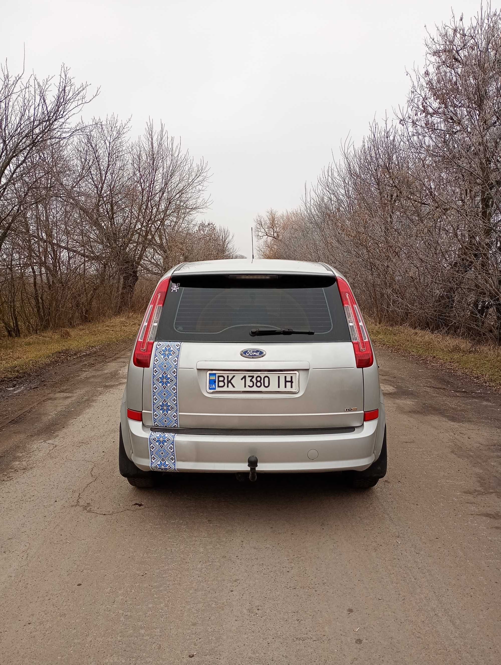 Продам авто FORD C-MAX