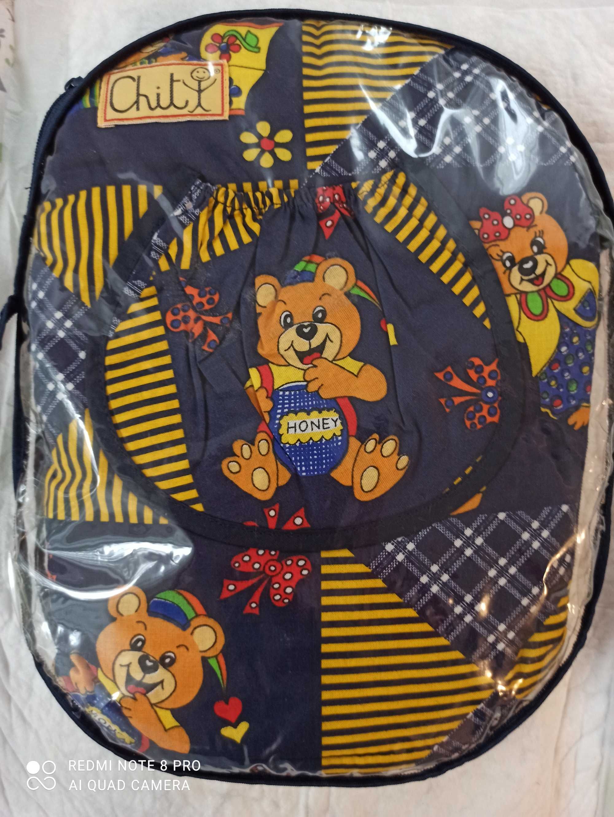 Переноска - рюкзак для малышей
