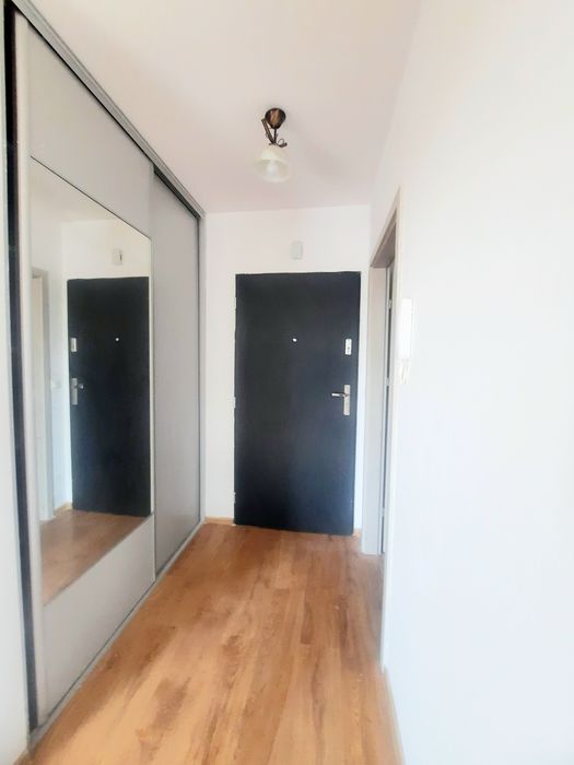 Mieszkanie na wynajem 45m2 3 pokoje teren zamknięty ul Wilgi 1