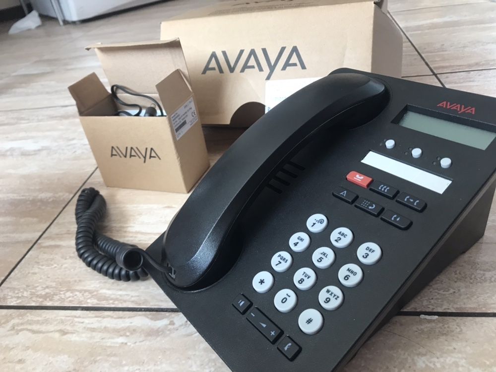 Телефон Avaya