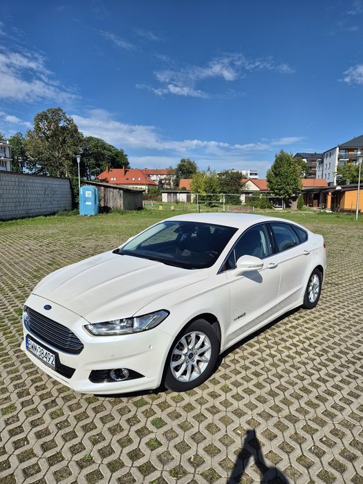 Sprzedam ford mondeo mk5 2.0 hybrid zamiana