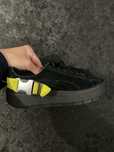 Кроссовки кеды Puma Platform Trace Suede