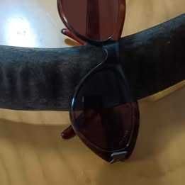 2 pares de óculos vintage