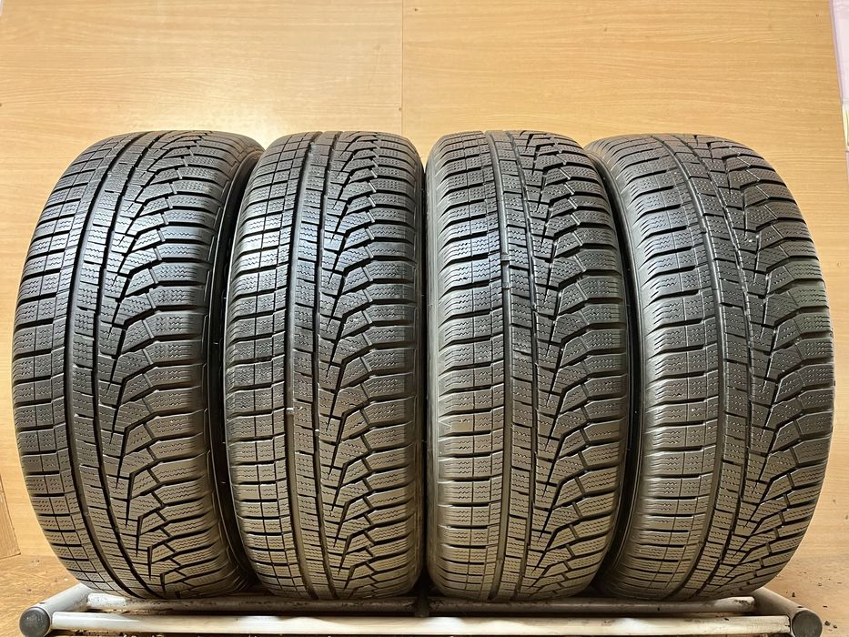205/60 R 16 Hankook Winter I*Cept Evo2 Зима комплект шини