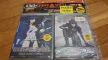 Ghost in the Sheel odcinki 1-5 + dodatki. 2xDVD
