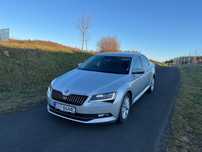 Skoda Superb Skoda Superb Style 2.0 TDI DSG PL Salon