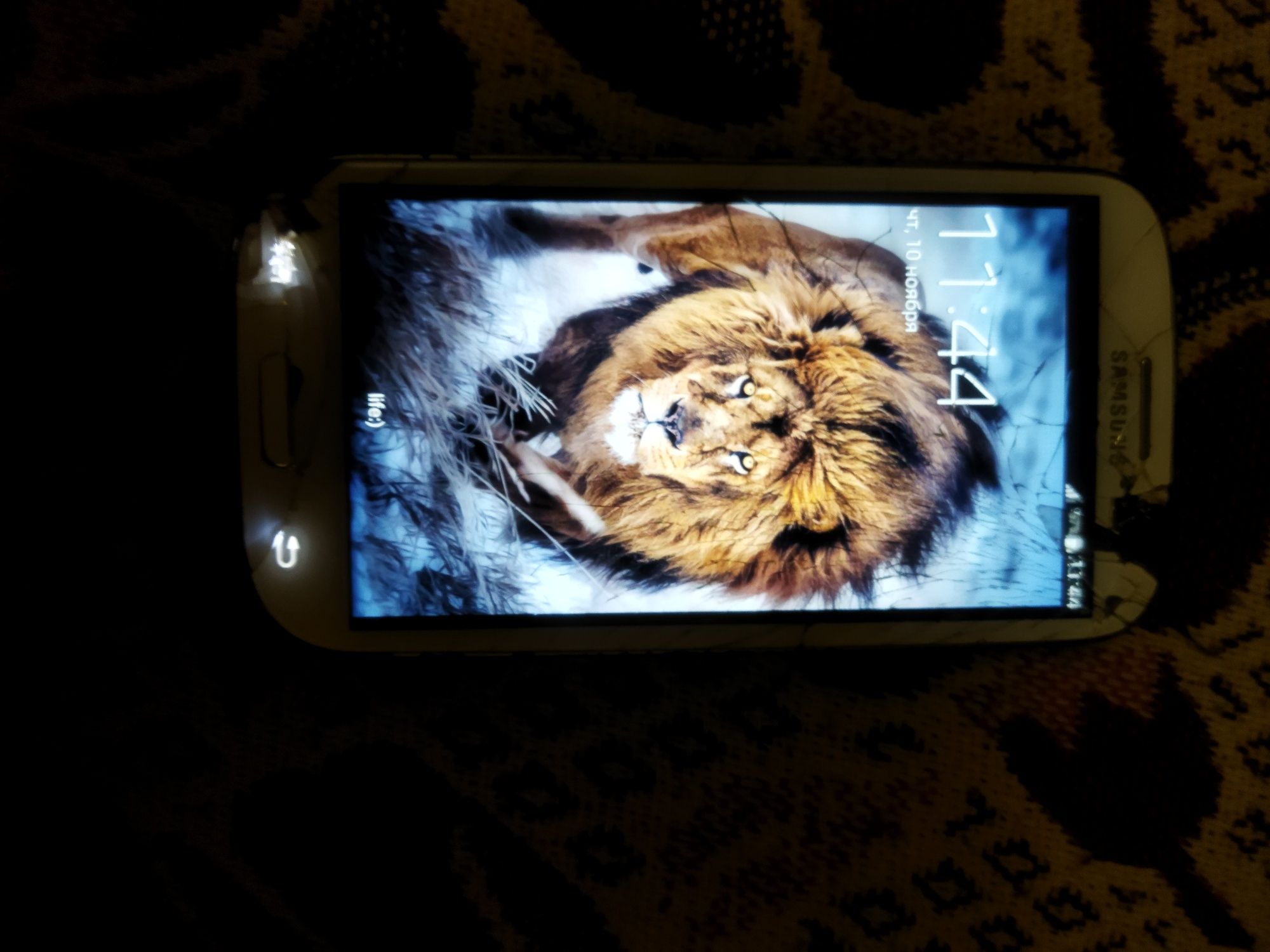 Самсунг Galaxy  S3