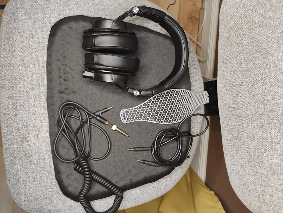 Audio Technica ATH M50X Nowe pady