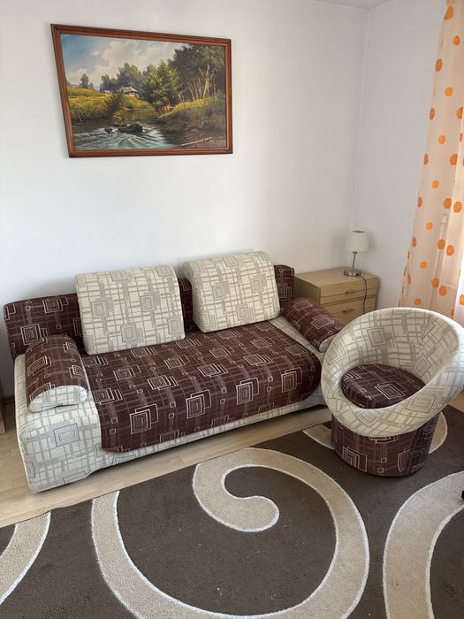 Sofa stan bardzo dobry