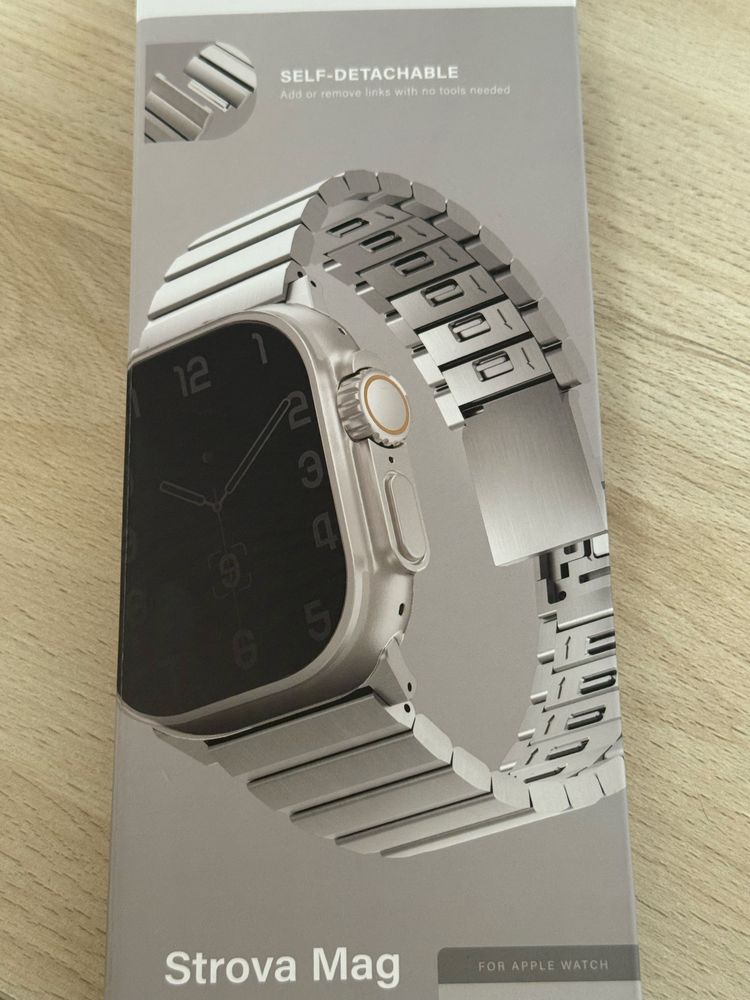 Apple Watch Ultra 49 mm w wersji GPS+LTE