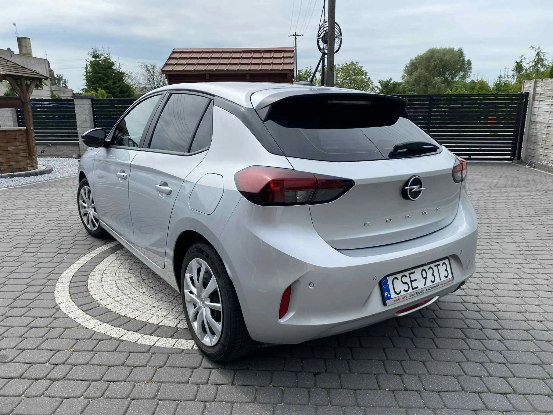 Opel Corsa Opel Corsa 1.2 Business S&S
