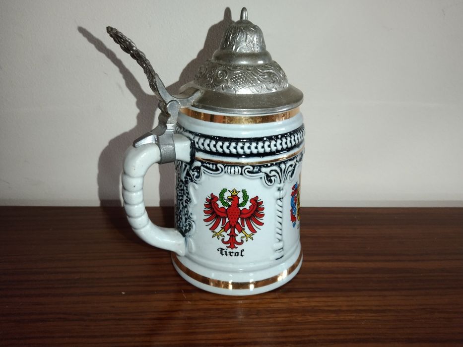 Kufel mały Austria 15 cm
