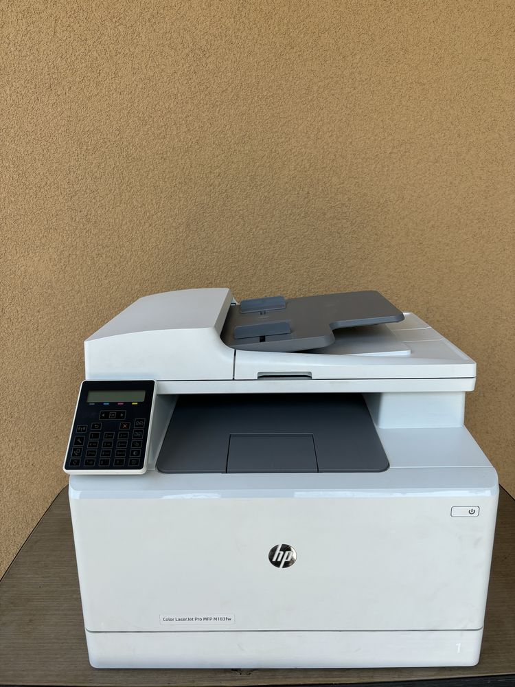 Hp Color Laser Jet Pro MFP M183fw