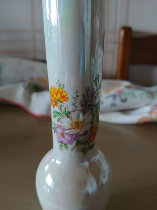 Jarro de porcelana