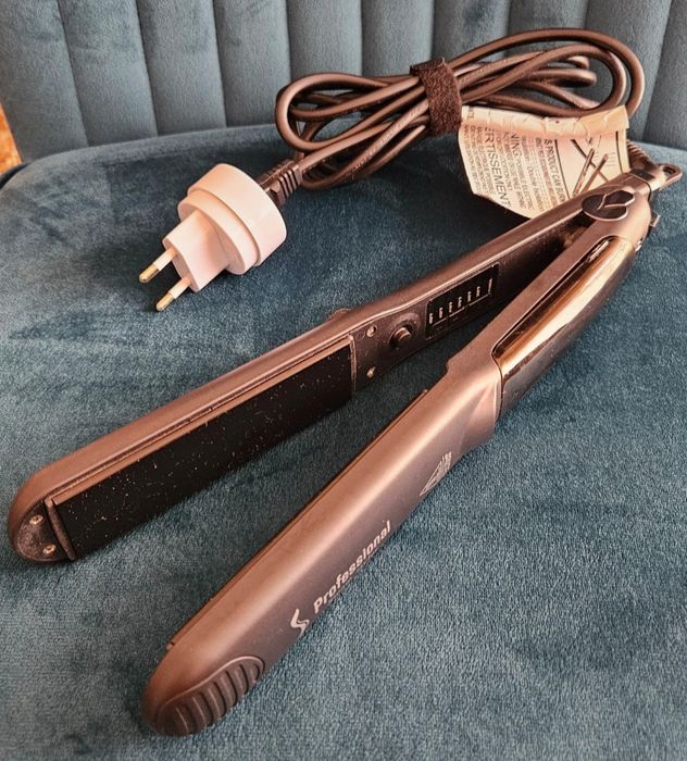 Prancha alisadora profissional