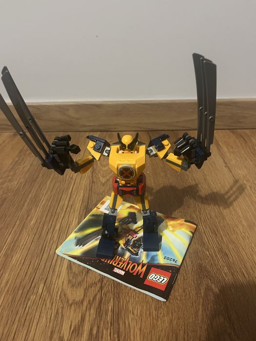 Lego marvel 76202