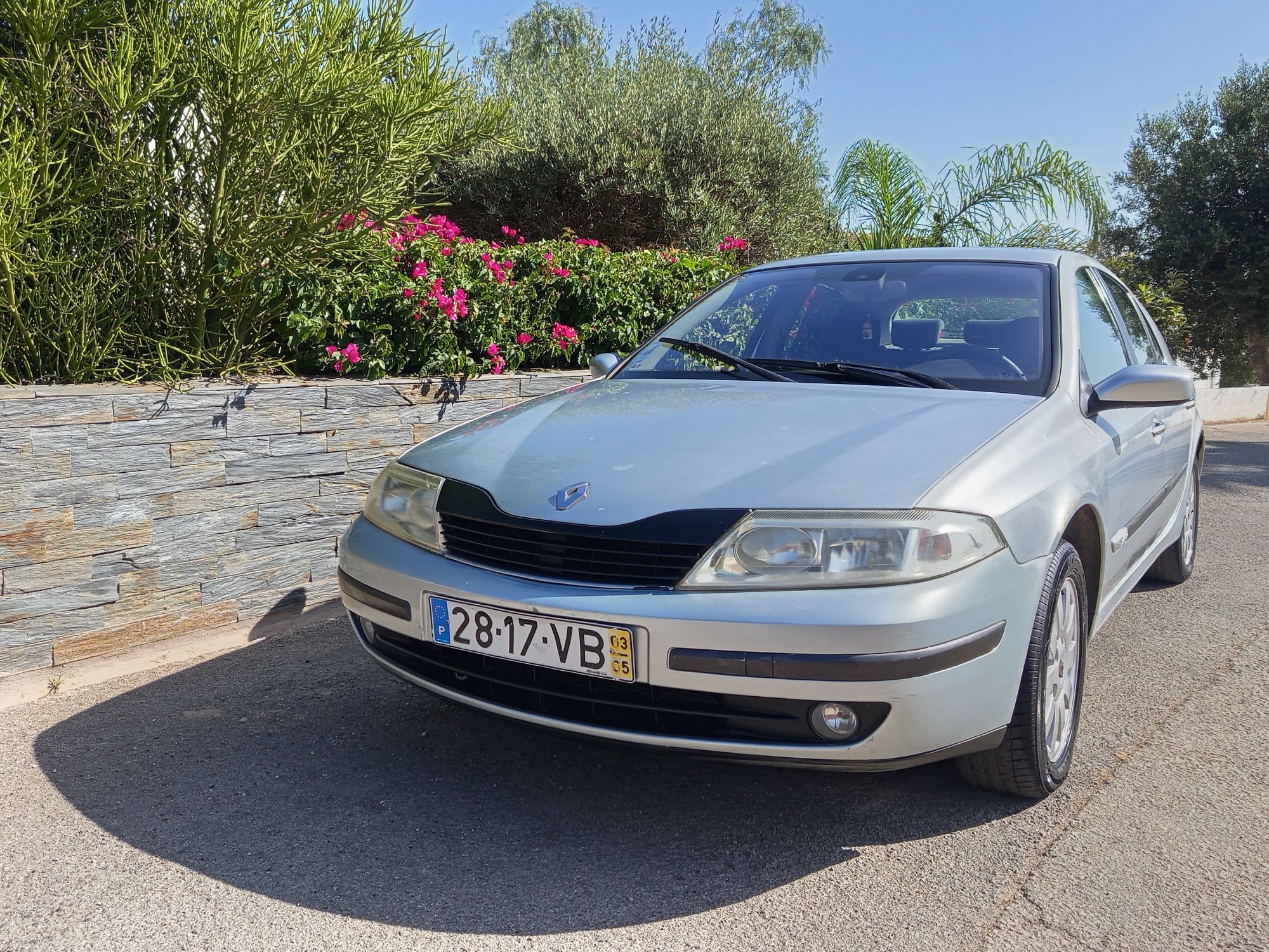 Oportunidade Renault laguna 1.9dci caixa 6 velocidades