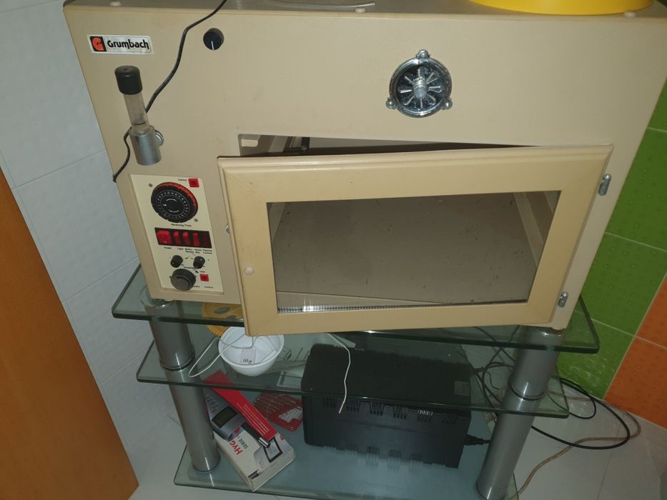 Chocadeira Grumbach