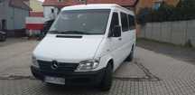 Mercedes sprinter 903 2.2 cdi kamper