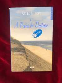 A Praia do Destino de Anita Shreve