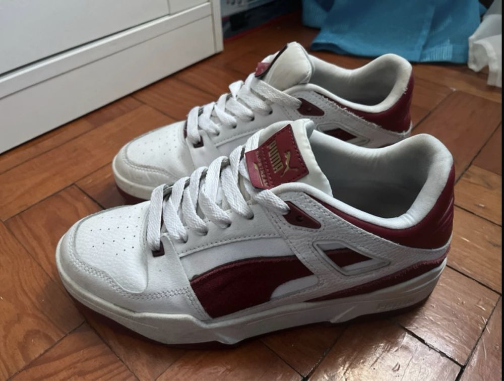 Tenis Puma.