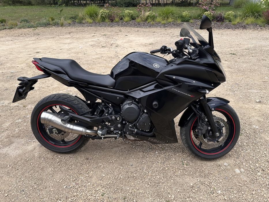 Yamaha xj6 Diversion F ABS 2013r