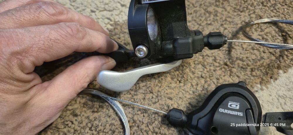 Manetki shimano xt sl m780 2x10/3x10