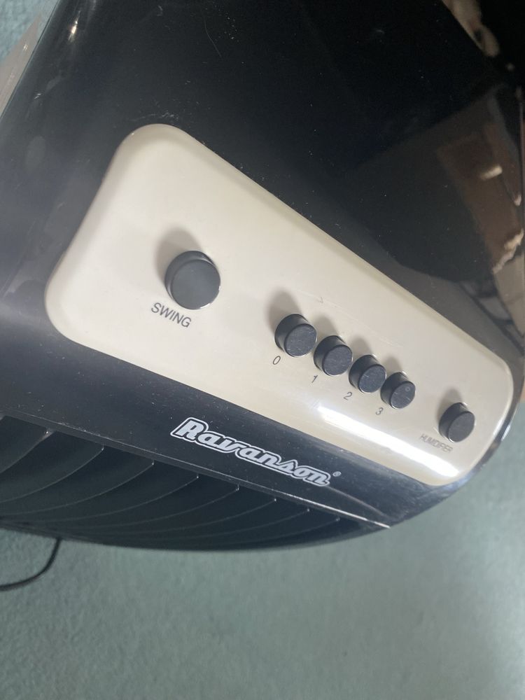 Klimatyzator Ravanson KR-1011