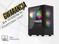NOWY | Komputer Gamingowy | Ryzen 5600 | RX 9060XT | 16GB | 512GB NVMe