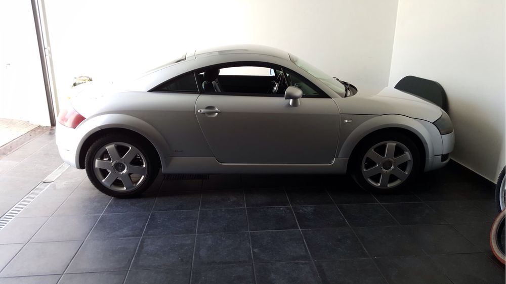 Audi TT nacional