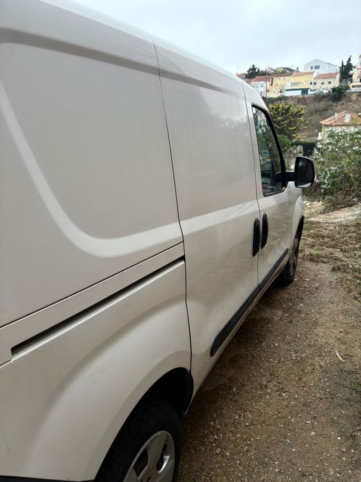 Fiat doblo  problema no motor