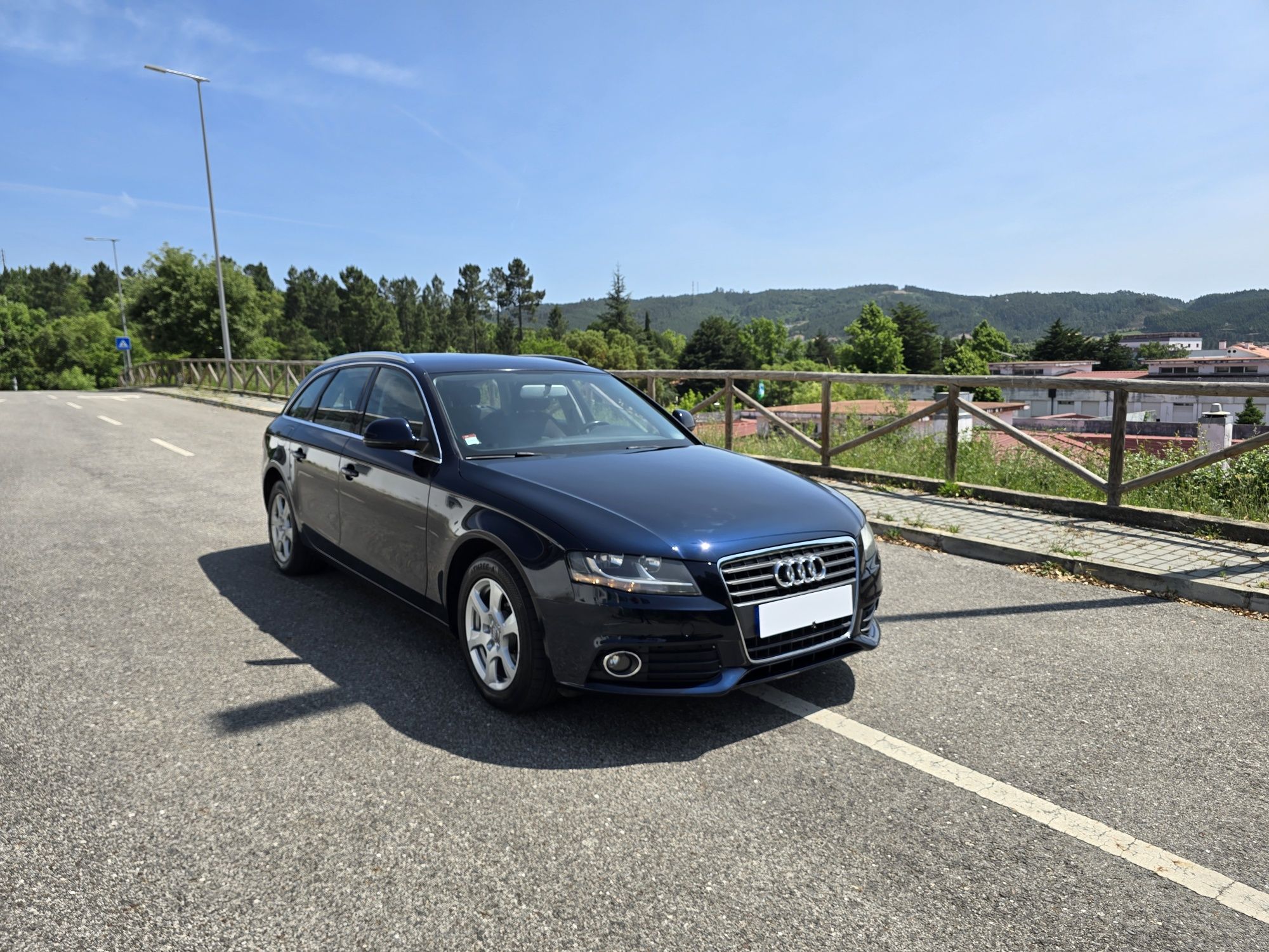 Audi A4 Avant 2.0 TDI 143cv Nacional Impecável