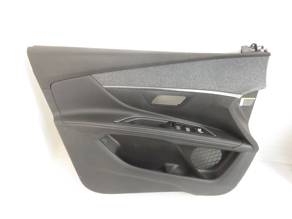 Boczki Komplet Peugeot 5008 II