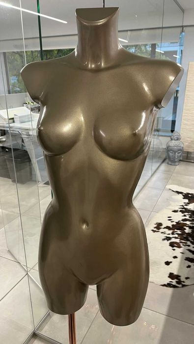 Bustos, Manequins para Loja de Roupa e Mala de Maquilhagem