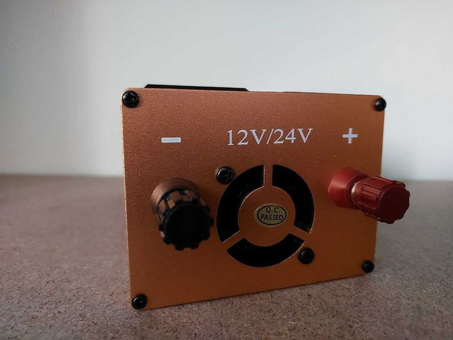 Преобразователь Інвертор 12v-2200v 24v-220v напряжения инвертор↔3500W