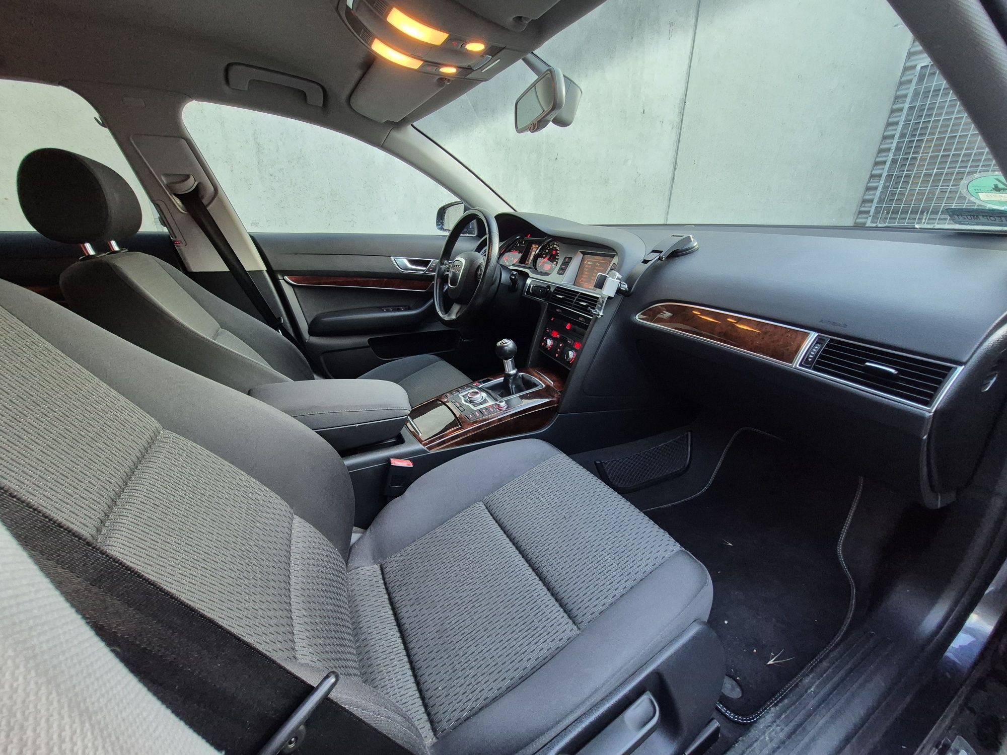 Audi A6 2.7 TDI, 2006 r, manualna, climatronic, xenony, zadbana,